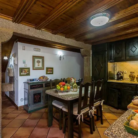 Casa Da Encruzilhada Vila Ponte de Lima Exterior foto