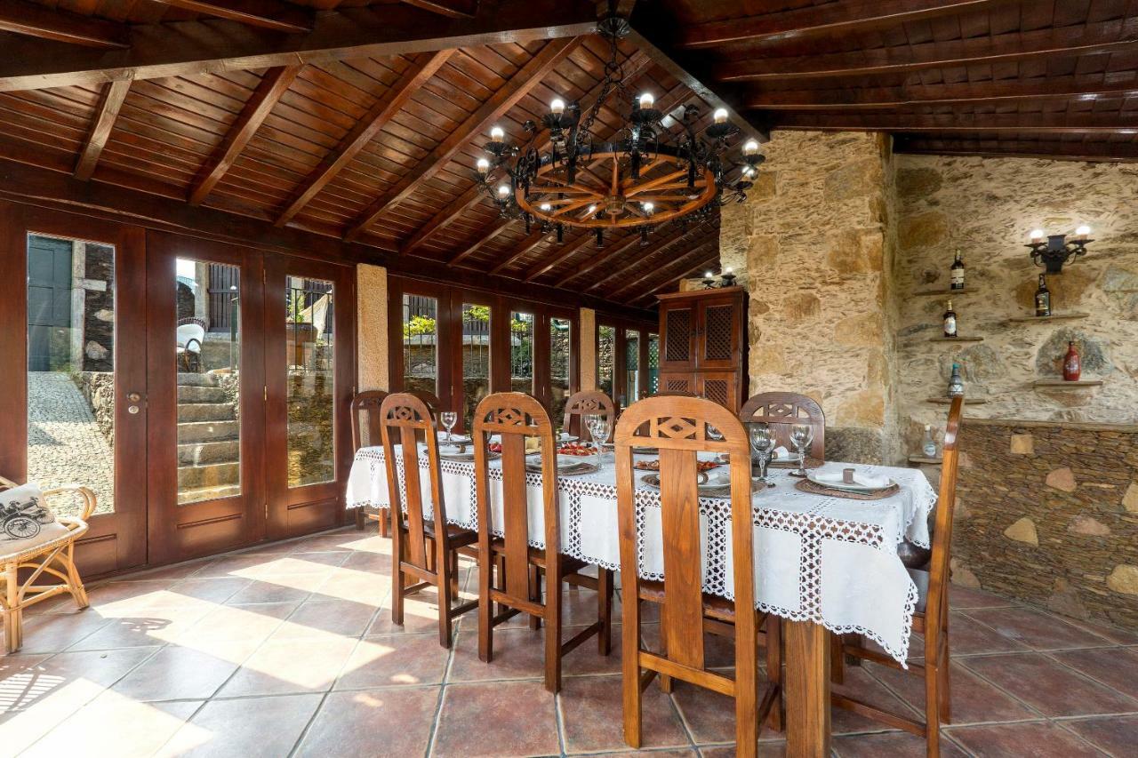 Casa Da Encruzilhada Holiday home Ponte de Lima