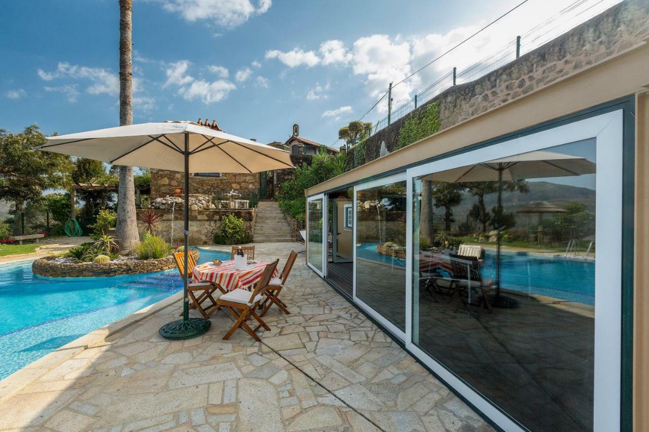 Casa Da Encruzilhada Holiday home